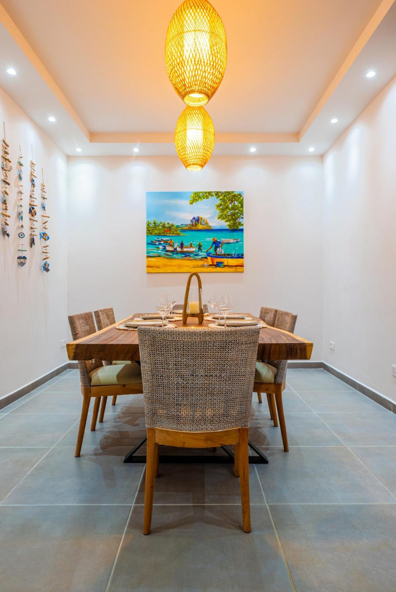 High End, Luxury And Cosy Holiday Apartment With Pool And Close To The Beach Flic en Flac Экстерьер фото