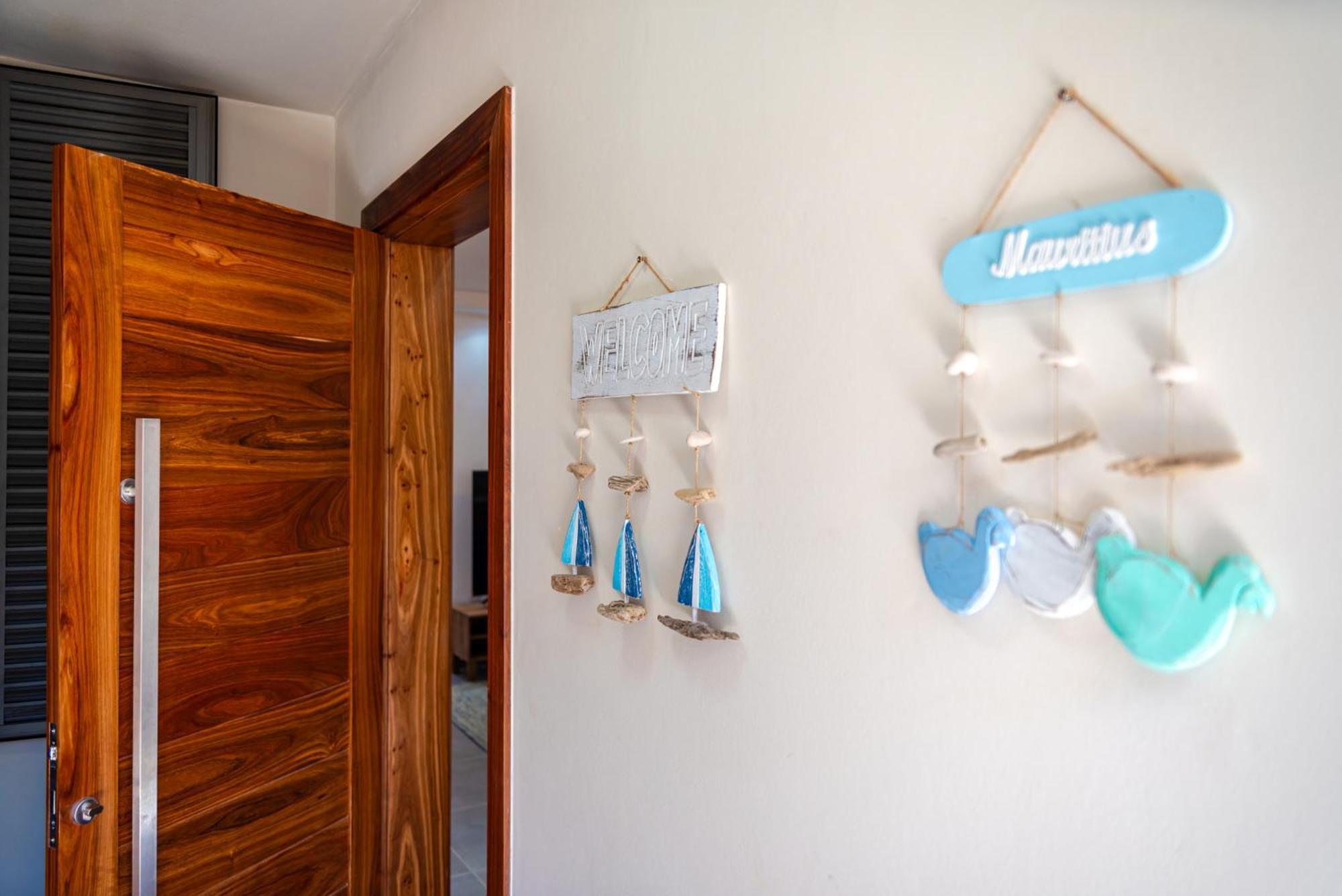 High End, Luxury And Cosy Holiday Apartment With Pool And Close To The Beach Flic en Flac Экстерьер фото