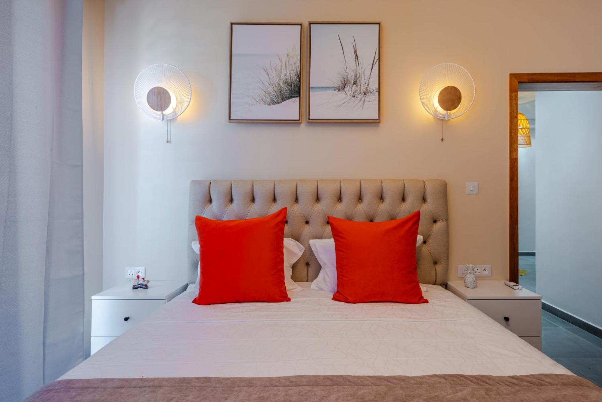 High End, Luxury And Cosy Holiday Apartment With Pool And Close To The Beach Flic en Flac Экстерьер фото
