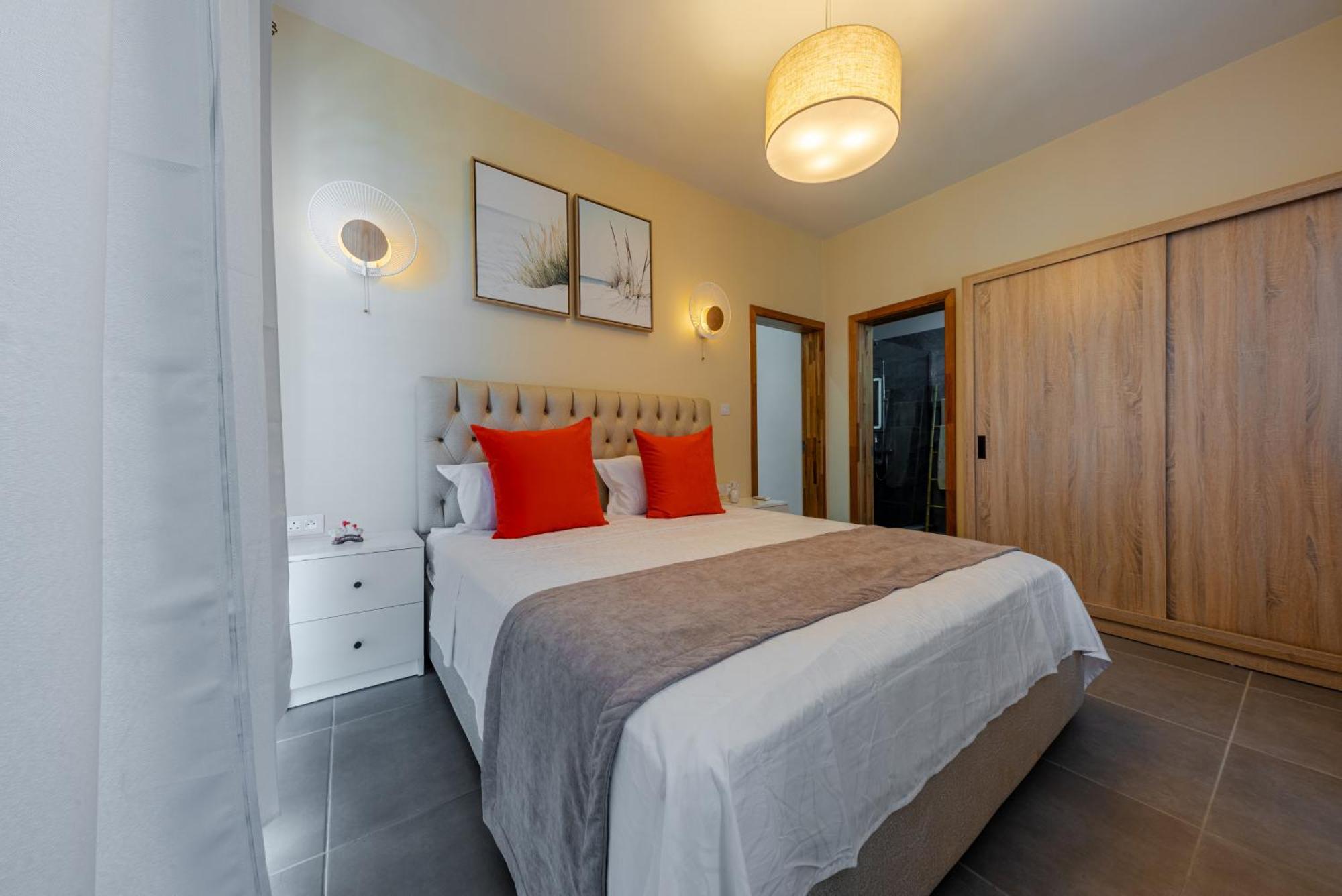 High End, Luxury And Cosy Holiday Apartment With Pool And Close To The Beach Flic en Flac Экстерьер фото