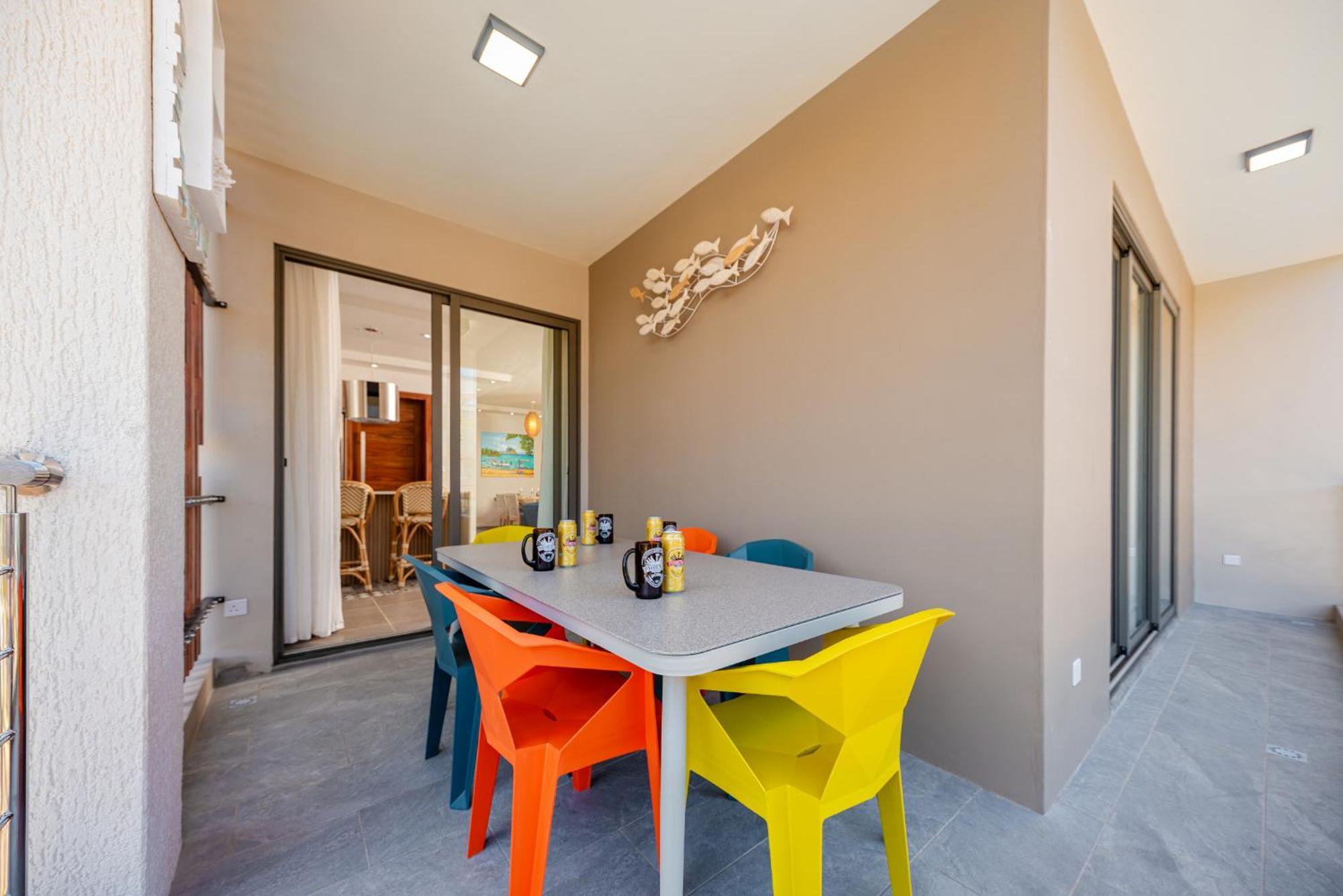 High End, Luxury And Cosy Holiday Apartment With Pool And Close To The Beach Flic en Flac Экстерьер фото