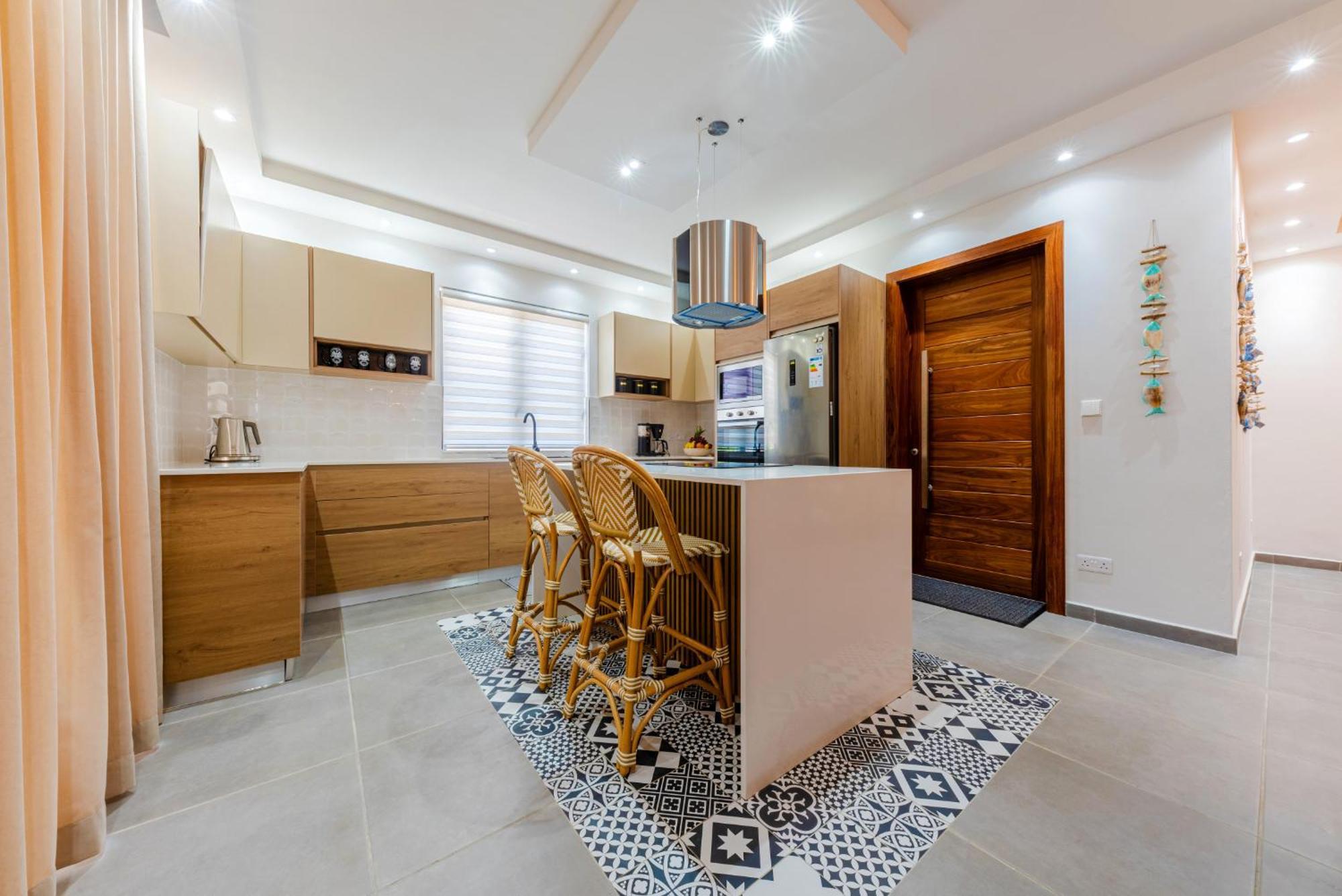High End, Luxury And Cosy Holiday Apartment With Pool And Close To The Beach Flic en Flac Экстерьер фото