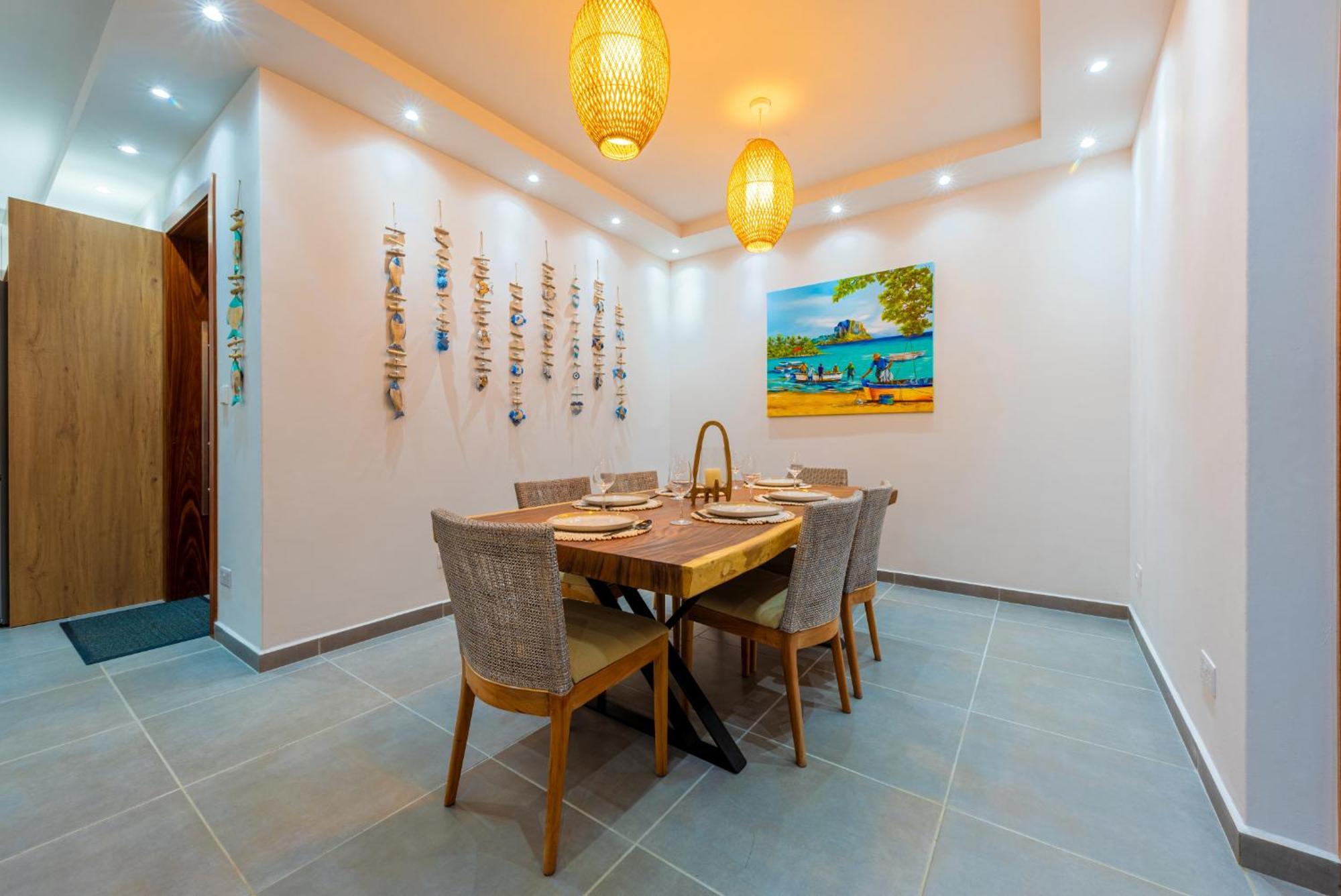 High End, Luxury And Cosy Holiday Apartment With Pool And Close To The Beach Flic en Flac Экстерьер фото