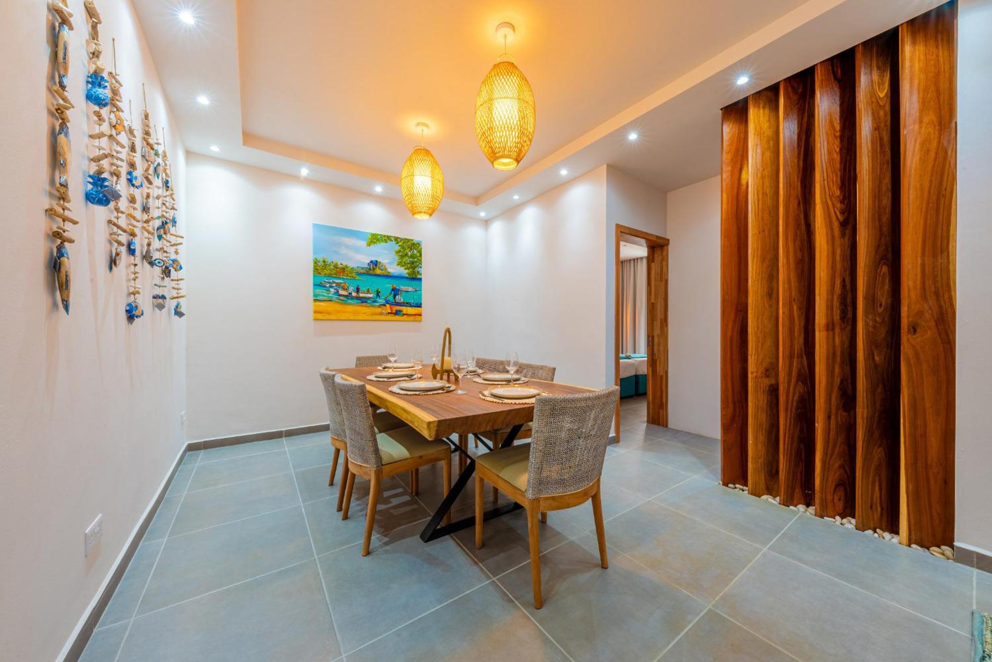 High End, Luxury And Cosy Holiday Apartment With Pool And Close To The Beach Flic en Flac Экстерьер фото